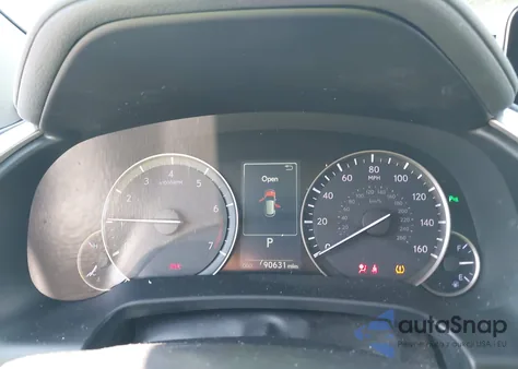 2019 Lexus Rx 350 Base/350 F Sport из США, поврежденный, VIN 2T2ZZMCA3KC120789